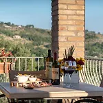 Vakantieboerderij Assisi La Rocca *