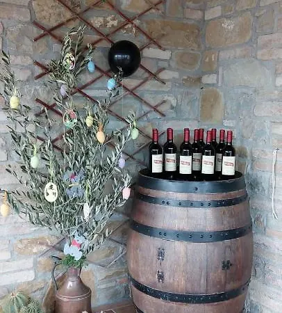 Assisi La Rocca Petrignano