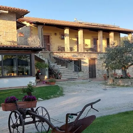Agriturismo La Rocca Assisi