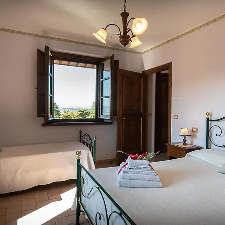 Agroturismo Assisi La Rocca *