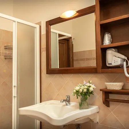 Assisi La Rocca Vakantieboerderij *