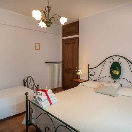 Assisi La Rocca Agroturismo *