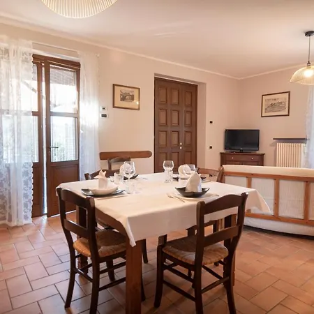 Vakantieboerderij Assisi La Rocca