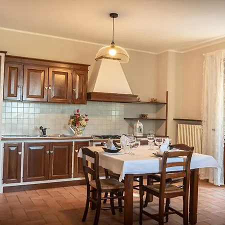 Assisi La Rocca Vakantieboerderij