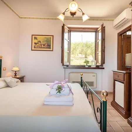 Vakantieboerderij Assisi La Rocca