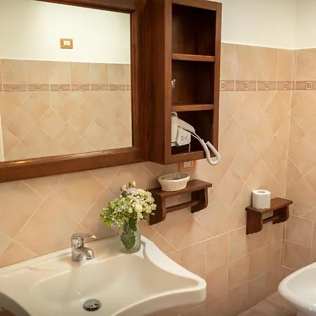 Assisi La Rocca Vakantieboerderij *