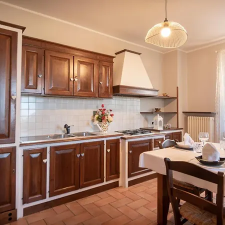 Assisi La Rocca Vakantieboerderij *