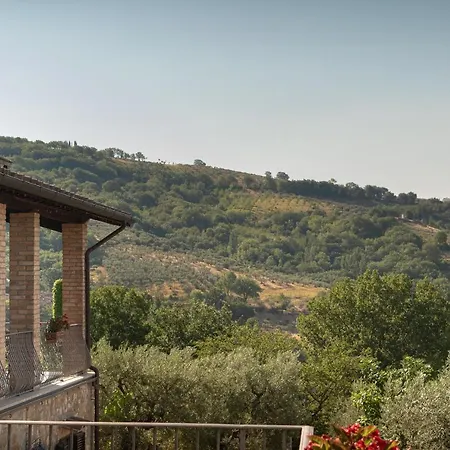 La Rocca Assisi Farmház Petrignano