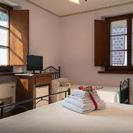 Vakantieboerderij Assisi La Rocca Petrignano