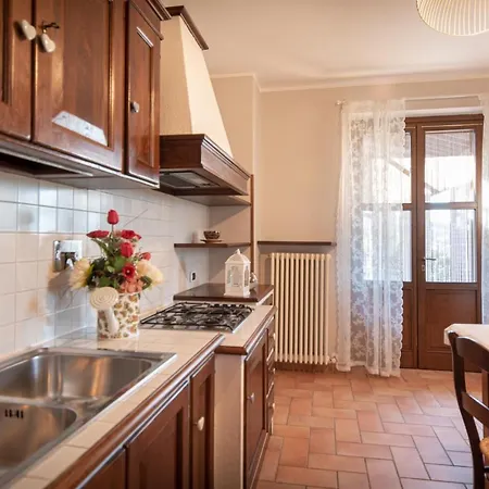 Assisi La Rocca Vakantieboerderij