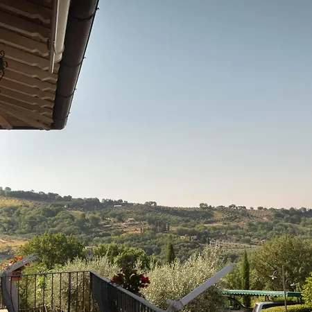 Vakantieboerderij Assisi La Rocca *