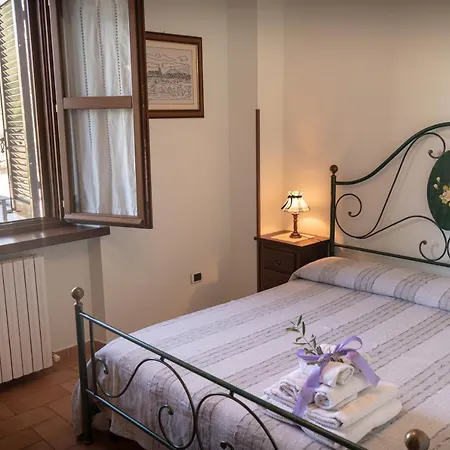 Agroturismo Assisi La Rocca