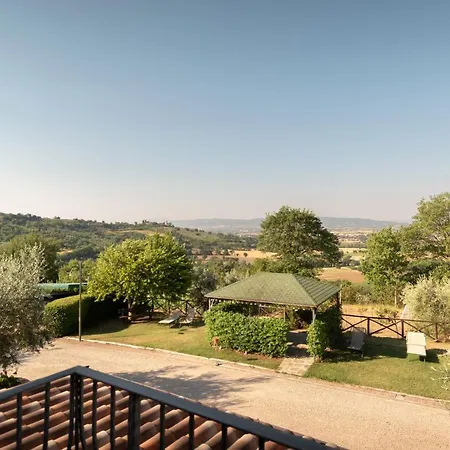 Assisi La Rocca Petrignano