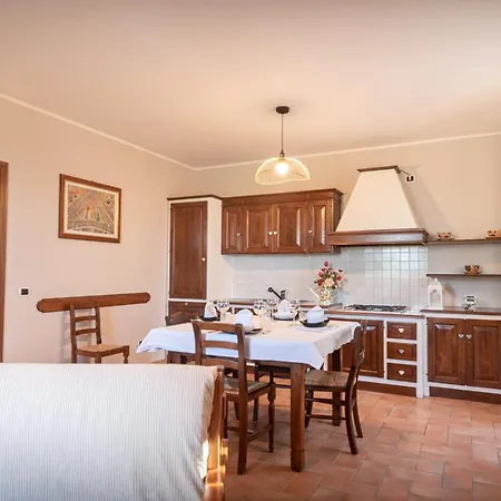 Agroturismo Assisi La Rocca Petrignano