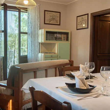 Assisi La Rocca Vakantieboerderij