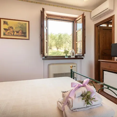 Vakantieboerderij Assisi La Rocca *