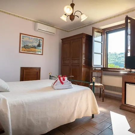 Vakantieboerderij Assisi La Rocca