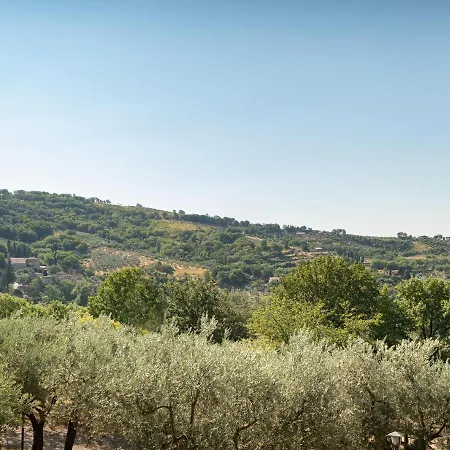 Vakantieboerderij Assisi La Rocca *