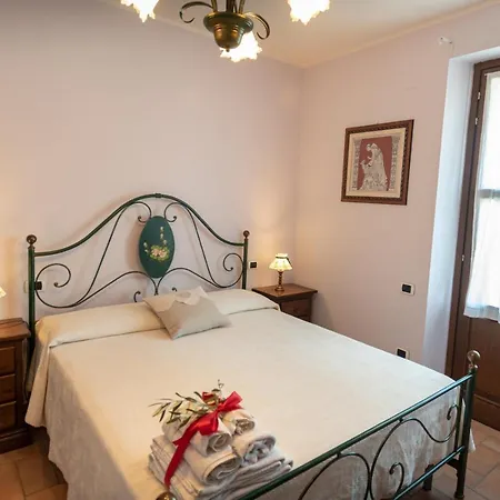 Alojamento de Turismo Rural La Rocca Assisi
