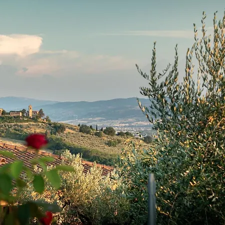Agroturismo Assisi La Rocca