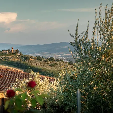 Assisi La Rocca Petrignano