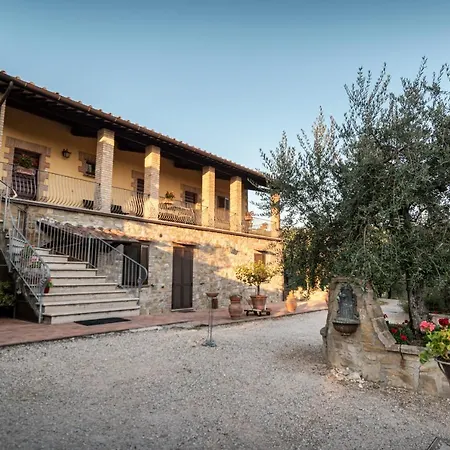 Farmház La Rocca Assisi