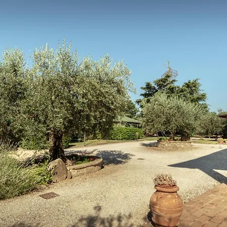 La Rocca Assisi Farmház Petrignano