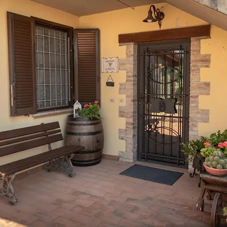 Assisi La Rocca Vakantieboerderij Petrignano