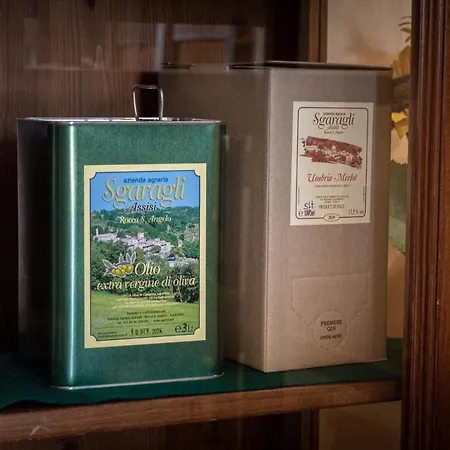 Agroturismo Assisi La Rocca *