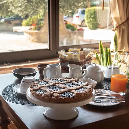 Assisi La Rocca Petrignano