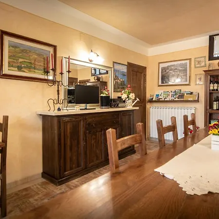 Assisi La Rocca Vakantieboerderij *