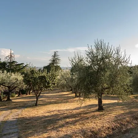 Farmház La Rocca Assisi Petrignano