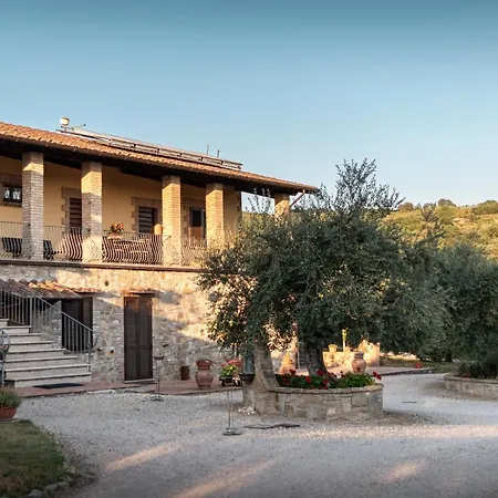 Agroturismo Assisi La Rocca