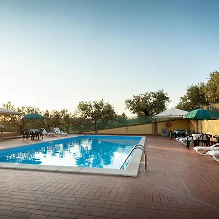 Assisi La Rocca Vakantieboerderij