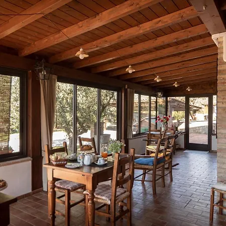 Assisi La Rocca Petrignano