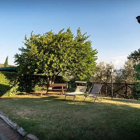 La Rocca Assisi Farmház Petrignano
