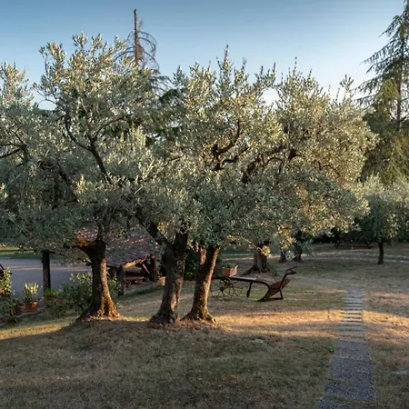 La Rocca Assisi Farmház