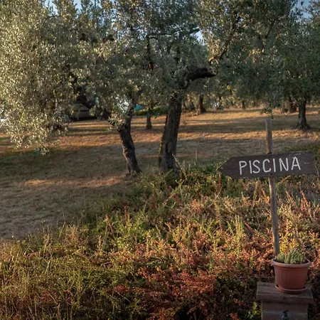 Farmház La Rocca Assisi