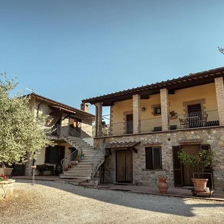 Assisi La Rocca * Petrignano