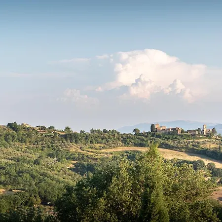 La Rocca Assisi Farmház