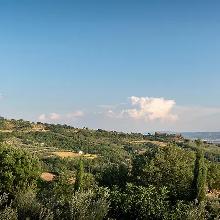La Rocca Assisi Farmház *