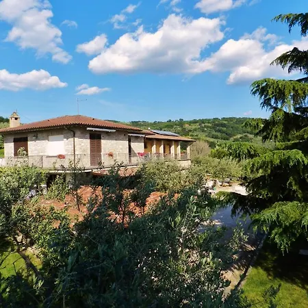 Alojamento de Turismo Rural La Rocca Assisi