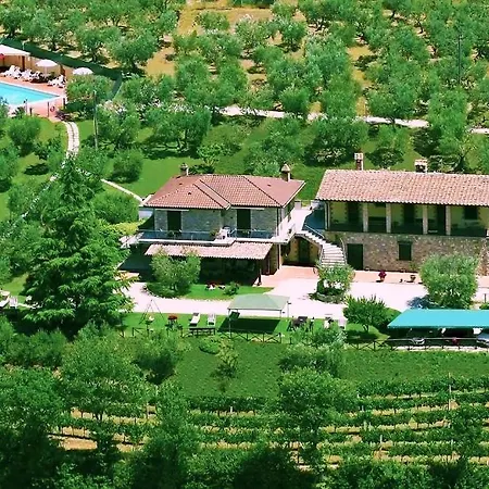 Assisi La Rocca * Petrignano