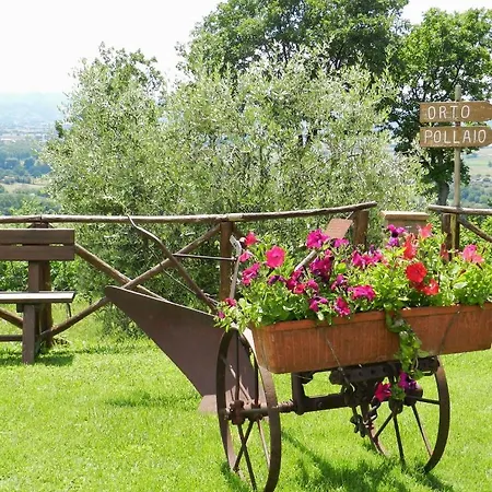 Assisi La Rocca Vakantieboerderij *