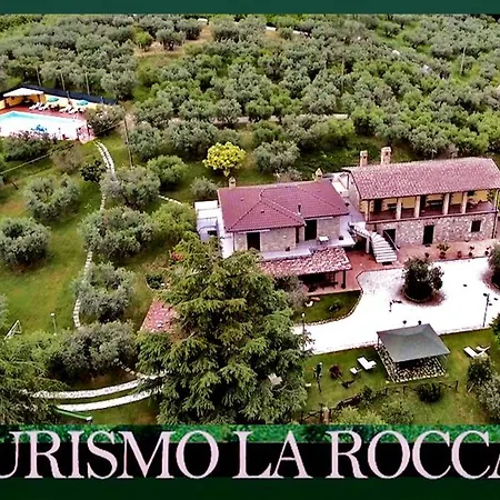 La Rocca Assisi Farmház Petrignano