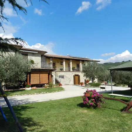 Assisi La Rocca Petrignano