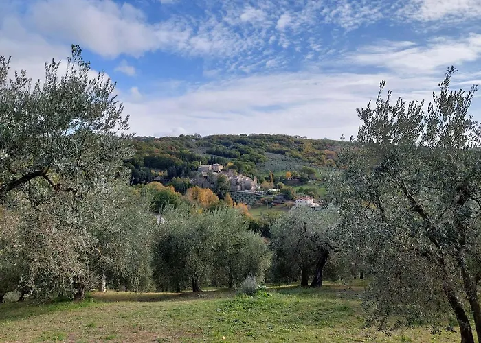 Agriturismo Assisi La Rocca