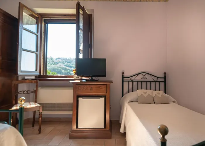 Agriturismo Assisi La Rocca Farm stay Petrignano