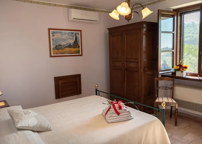 Agriturismo Assisi La Rocca * Petrignano