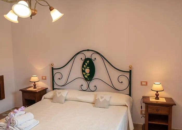 Alojamento de Turismo Rural Assisi La Rocca Petrignano